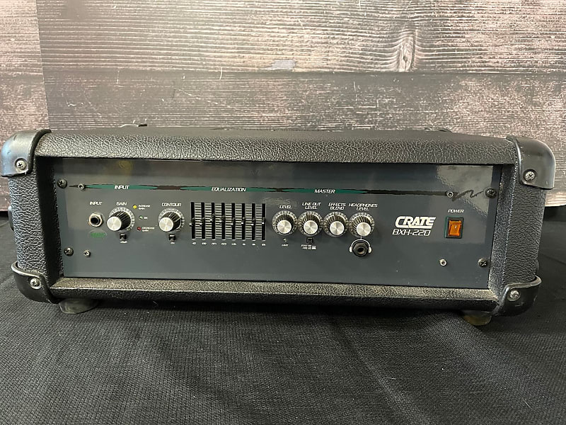 Crate BXH220 Guitar Amplifier (Edison, NJ) Reverb