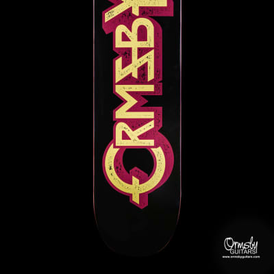 Ormsby Skate Deck! Oz Design 2021 Blizzard image 1