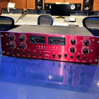 Requisite Audio L2M Mastering Limiter 1997 image 2