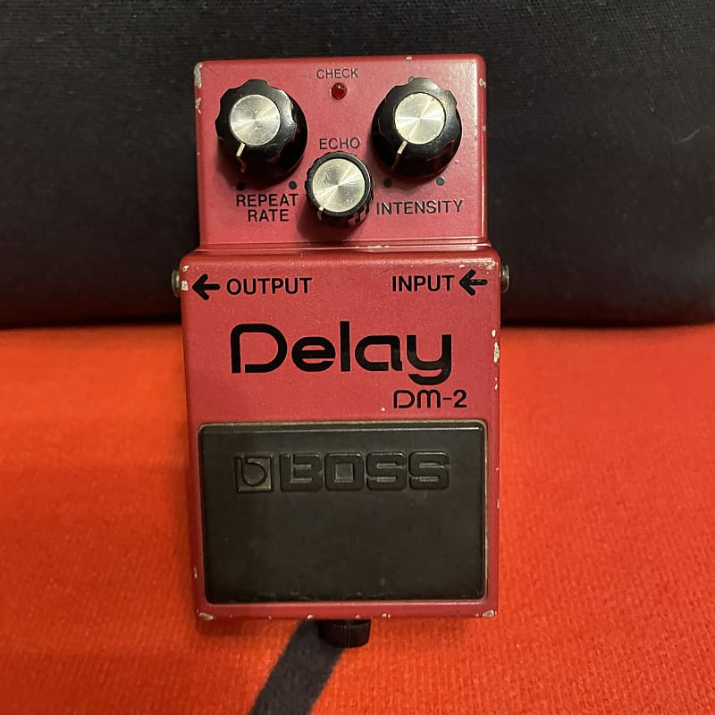 Boss Dm-2