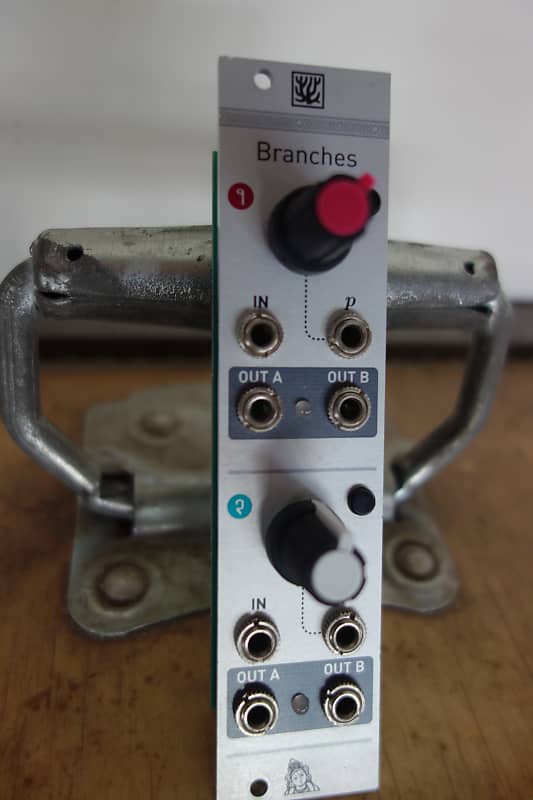 Mutable Instruments Branches