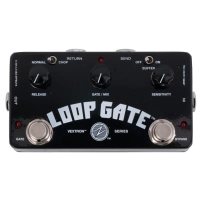 NEW! Lone Wolf Blues Co Harp Shield - Noise Gate | Reverb
