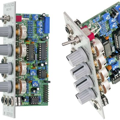 Doepfer Musik Elektronik A-110-2 Basic VCO Voltage Controlled Oscillator image 2