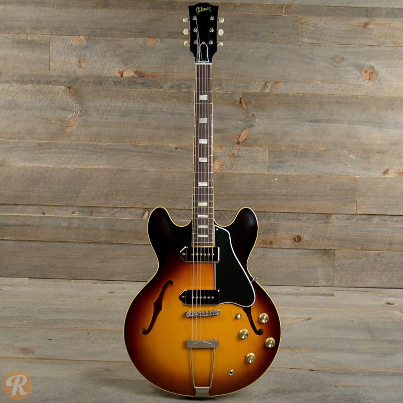 Gibson Memphis '64 ES-330 image 1