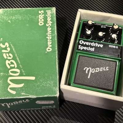 Reverb.com listing, price, conditions, and images for nobels-odr-s-overdrive-special