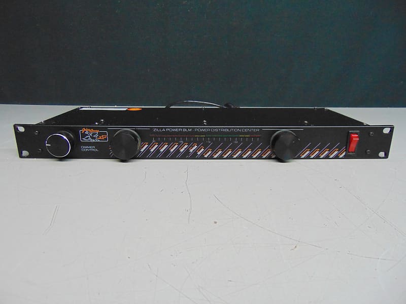 Juice Goose Zilla 8LM Power Conditioner Reverb