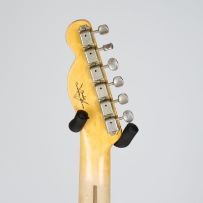 Fender Custom Shop '51 Nocaster Heavy Relic 2017 - White Blonde image 6
