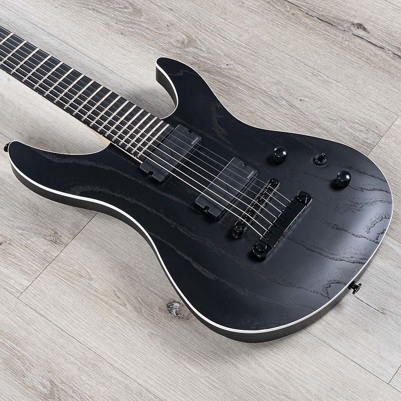 ギター FUJIGEN JMY72-ASH-E/OPB JMY72-ASH-E Open Pore Black | 【クロサワ楽器店オンライン