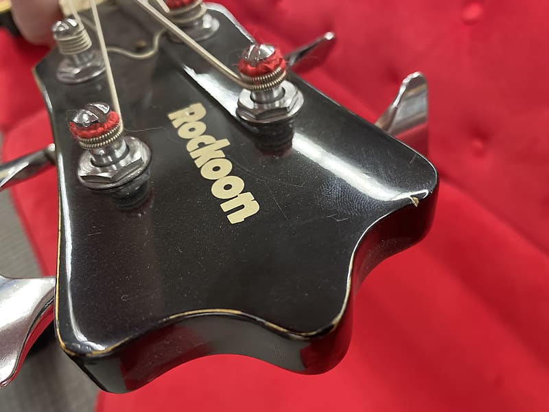 Shaller Rockoon by Kawai - RCB-50 Bass Guitar Made in Japan
