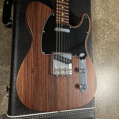 Fender Custom Shop 60's Rosewood Telecaster Closet Classic 2019 - Natural image 9