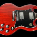 2021 Gibson SG Standard ~ Heritage Cherry
