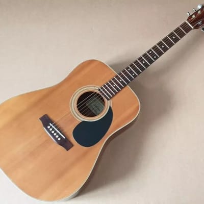 Suzuki Nagoya SD335N Dreadnught Acoustic Guitar MIJ Japan for sale