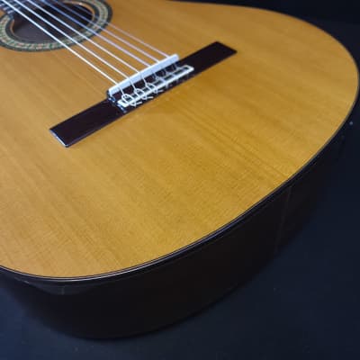 Alhambra 3C CW E1 Cutaway Acoustic Electric Classical Nylon String Guitar/Gig Bag image 9