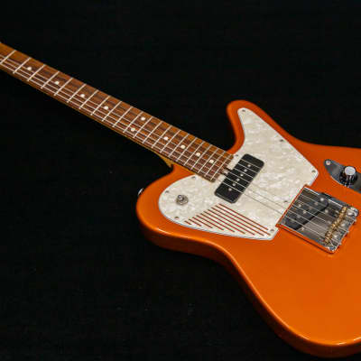 used】Magneto Guitars / T-WAVE (Racing Orange Metallic) #000173