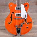 Gretsch G5422T Electromatic Hollow Body Double-cut with Bigsby Orange Stain (Serial #KS20123096)