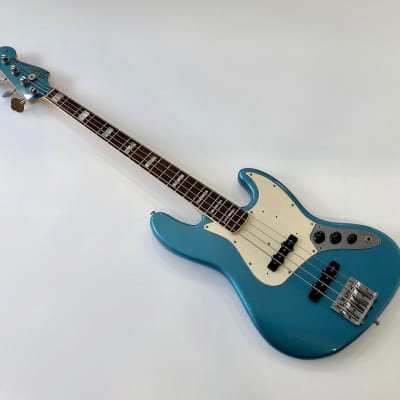 Fender Jazz Bass American Vintage 70's FSR 2003 Lake Placid Blue image 7