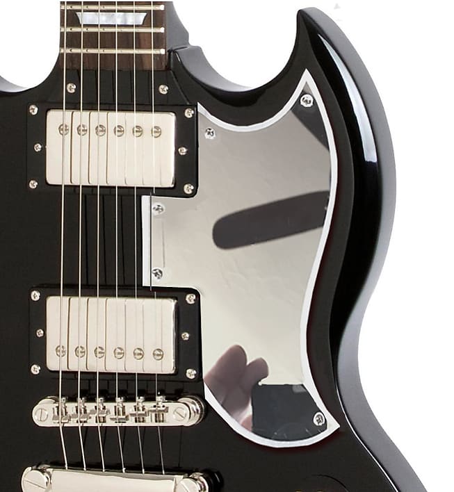 WD Music Gibson SG Standard/ '61 Reissue Pickguard Half Face