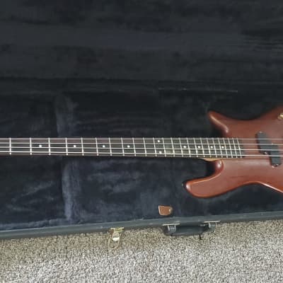 2005 Spector Legend 4 Bass, Very Good Condition | Includes Hardshell Case image 8