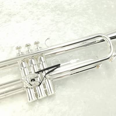 トランペット BESSON 600 London シルバー Besson London 600 Trumpet