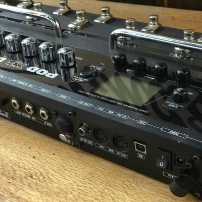 Line 6 POD X3 Live Multi-Effect and Amp Modeler | Reverb UK