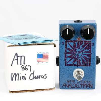 Analogman Mini Chorus