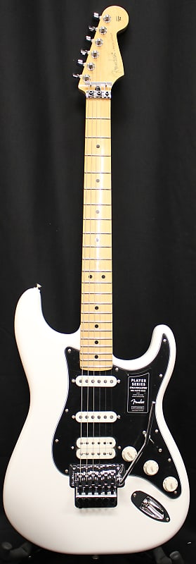 Fender PLAYER STRATOCASTER FLOYD ROSE HSS Tidepool