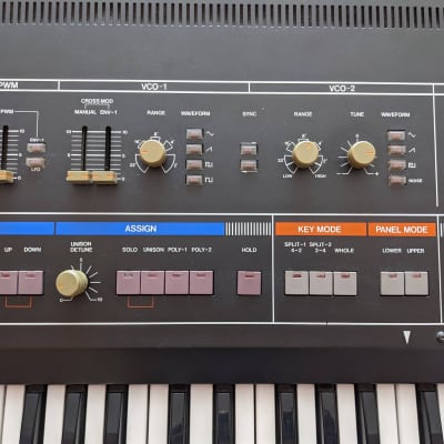 Roland Jupiter 6 61-Key Synthesizer image 4