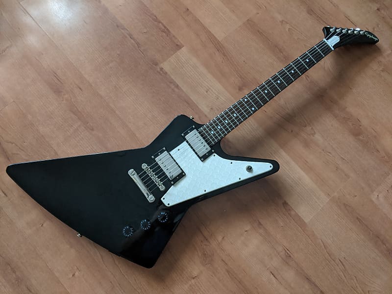 Epiphone Explorer Bass 2010年製　限定生産モデル Epiphone Explorer Bass 2010年製 限定生産モデル 2025年最新