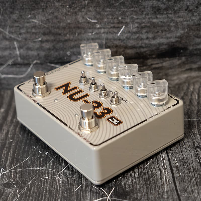 SolidGoldFX NU-33 - Vinyl Engine | Reverb