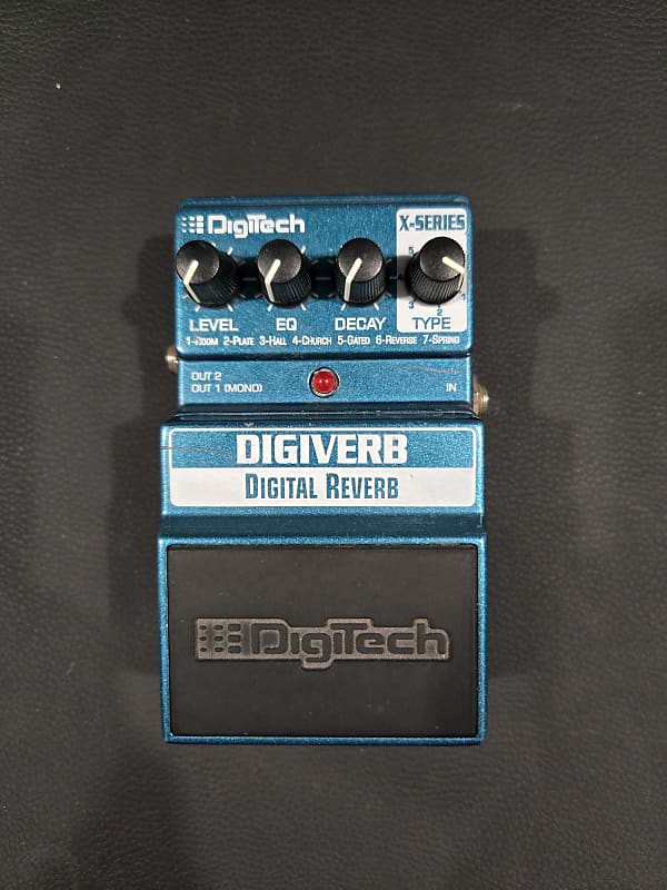 DigiTech DigiVerb