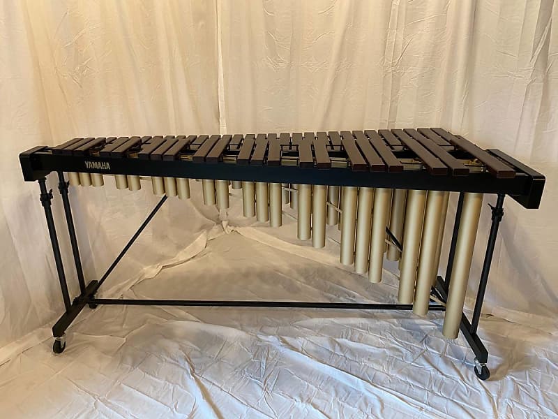 Yamaha 4.3 deals octave marimba