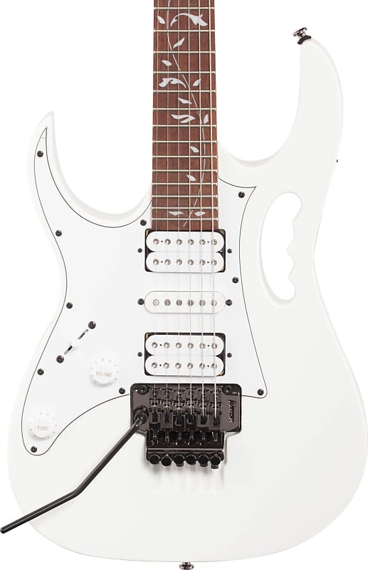 Ibanez JEMJRL Steve Vai Signature JEM Left-Handed Electric Guitar image 1