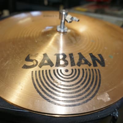 Sabian Ride, Crash, Hi Hat Set Up image 6