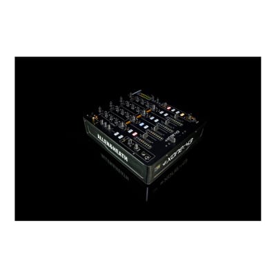 Allen and Heath Xone 43 4+1 Channel Analog DJ Mixer for DJs and Electronic Music Purists image 8