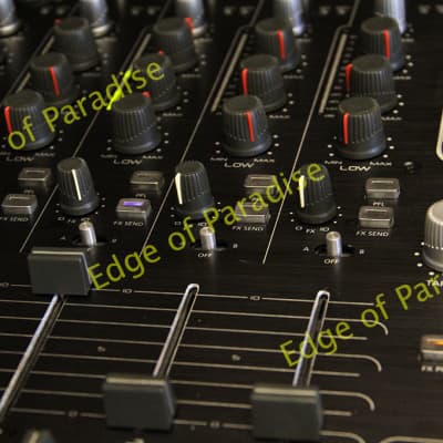 Ecler  EVO-5 DJ Mixer - midi fx controller soundcard firewire pioneer nexus image 4