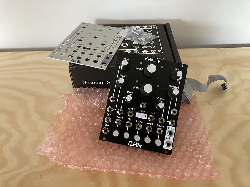 Qu-Bit Electronix Nebulae v2