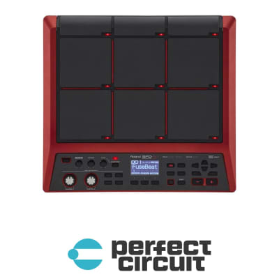 Roland SPD-SX SE 9-Zone Digital Percussion Sampling Pad | Reverb Roland SPD-SX SE 9-Zone Digital Percussion Sampling Pad | Reverb