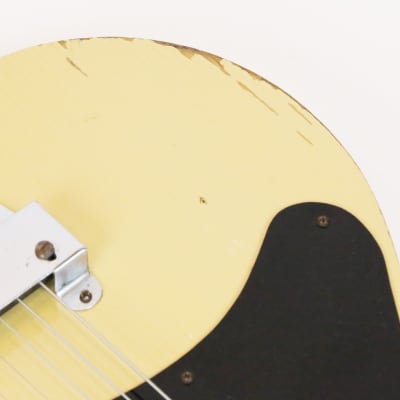 1956 Lyric Mark III by Paul Bigsby for Magnatone Vintage Original Neck-Through Long Scale Electric Guitar w/ OSSC Bild 7