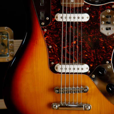 Fender Jaguar Baritone Custom Made in Japan Pre-Owned image 3