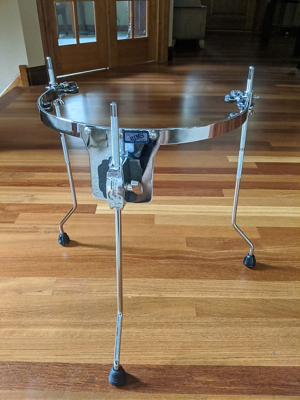 Rims 14 With Floor Tom Legs Reverb