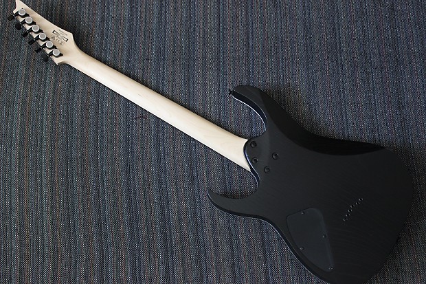 2017 Ibanez RGR621XW Japan Ltd. Extended Scale 26.5