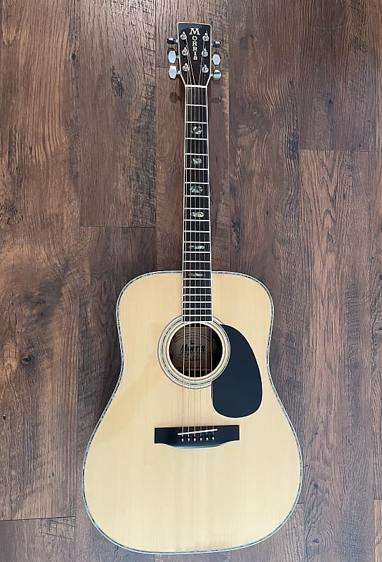 Morris W-40 early 70's Natural