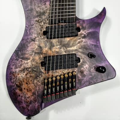 GOC Materia 3.ECO Headless Guitar 25.5-27