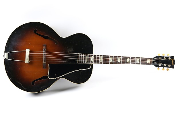 1949 Gibson L-50 image 1