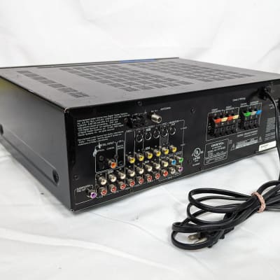 Onkyo HT-R420 5.1 ch Stereo AV Receiver Tuner Amplifier - Black image 7