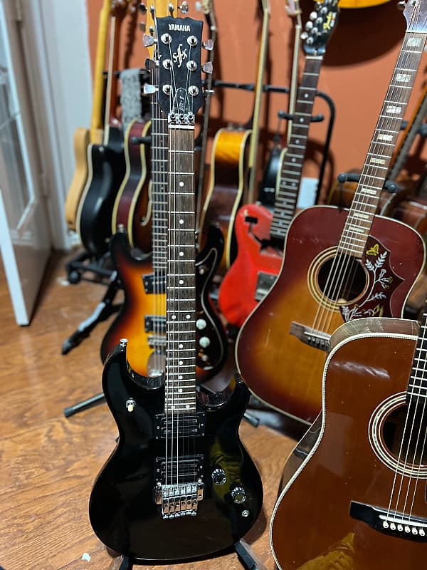 【ジャンク】YAMAHA SFX-III エレキギター YAMAHA SFX-I、SFX-II、SFX-III スペック - 京都市 ギター教室