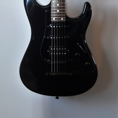 1993/94 Valley Arts Custom Pro Black on Black on Black. Great condition! for sale