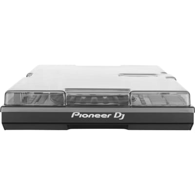 Decksaver DS-PC-DDJSR2DDJRR Impact Resistant Cover for Pioneer DDJ-SR2 & DDJ-RR image 4