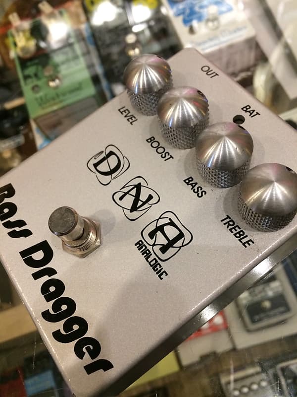 DNA Bass Dragger | Reverb