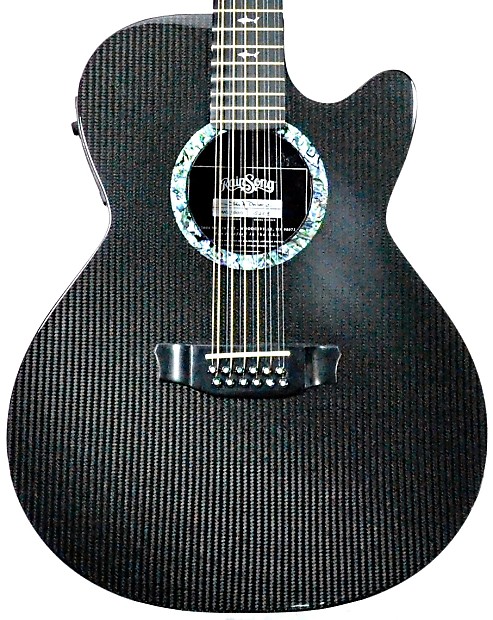 Used carbon online fiber guitar
